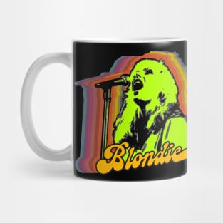 Blondie Retro Mug